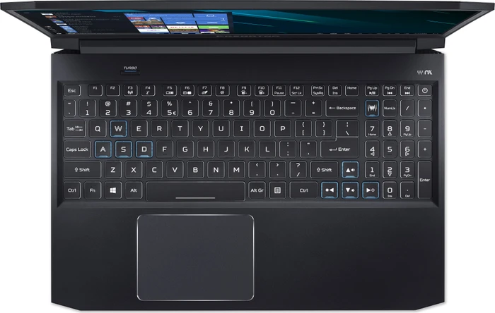 Acer Predator Triton 300 PT315-52-741L, Core i7-10750H, 16GB RAM, 512GB SSD, GeForce GTX 1660 Ti, DE
