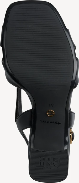 Tamaris Sandalette schwarz (Damen)