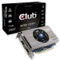 Club 3D GeForce GTX 560 Ti Green Edition, 1GB GDDR5, 2x DVI, Mini HDMI Vorschaubild