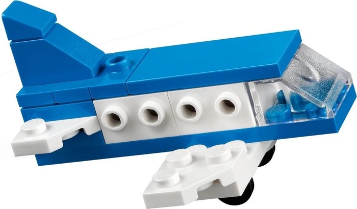 LEGO Classic - Einmal um die Welt