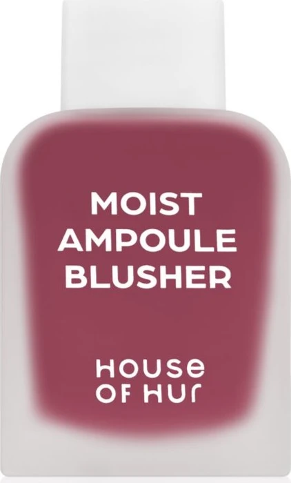 House of Hur Moist Ampoule Mini Blusher 08 berry purple, 10ml