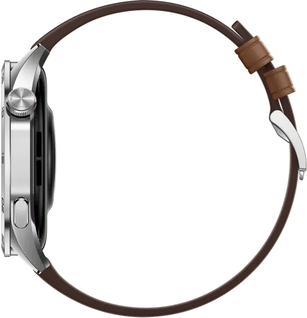Huawei Watch GT 4 46mm Brown Leather