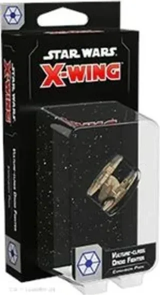 Star Wars X-Wing 2. Edition Droidenjäger der Vulture-Klasse