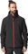 Vaude Yaras 3in1 Fahrradjacke schwarz (Herren) Vorschaubild