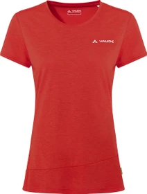 Vaude Sveit Funktionsshirt kurzarm lava (Damen)