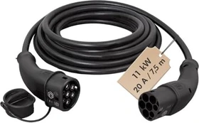 Harting Typ 2 Kabel, 11kW,  7.5m