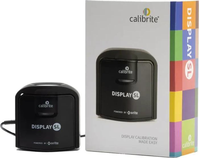 Calibrite Display SL, Colorimeter