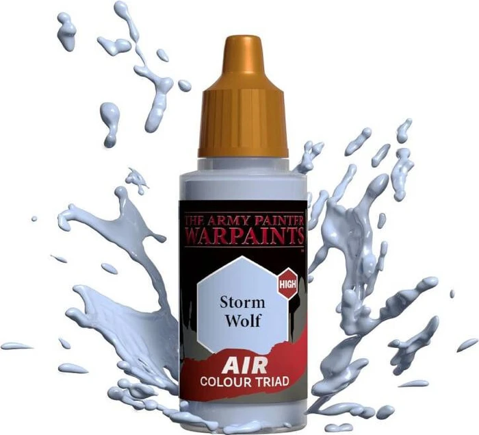 Army Painter Warpaints Air storm wolf, 18ml