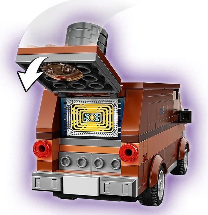 LEGO Marvel Super Heroes Spielset - Avengers: Endgame - Letztes Duell