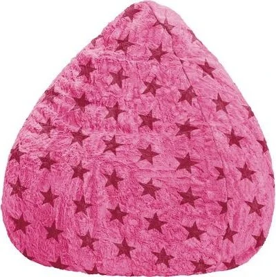 Sitting Point Beanbag Fluffy Stars Sitzsack