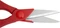 Zwilling Twin Vielzweckschere, Universalschere, Rechtshänder, 200mm, rot Vorschaubild