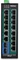 TRENDnet TI Hardened Industrial Railmount Gigabit Switch, 14x RJ-45, 2x SFP, 240W PoE+ Vorschaubild