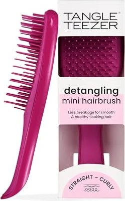 Tangle Teezer The Mini Ultimate Detangler Straight & Curly