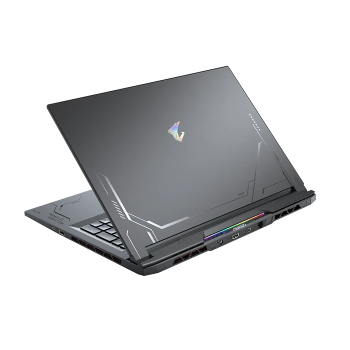 GIGABYTE AORUS 17X AZG-65DE665CH, Core i9-14900HX, 32GB RAM, 2TB SSD, GeForce RTX 4090, DE