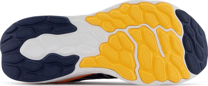 New Balance Fresh Foam X 1080v12 eclipse/vibrant orange/spring tide (Herren)