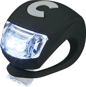 Micro LED V2 Frontlicht schwarz