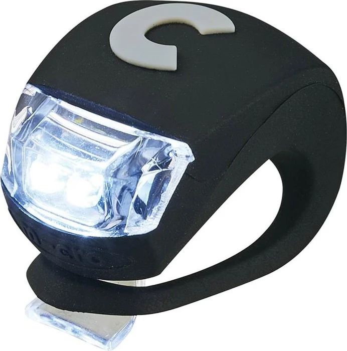 Micro LED V2 Frontlicht schwarz
