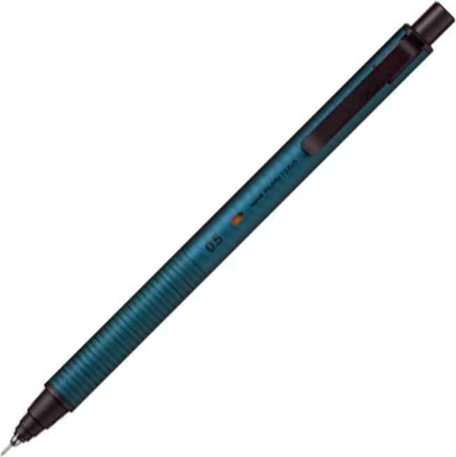 Uni-Ball Kuru Toga M5KH1P.24 Druckbleistift 0.5mm graphit, Silent Blue