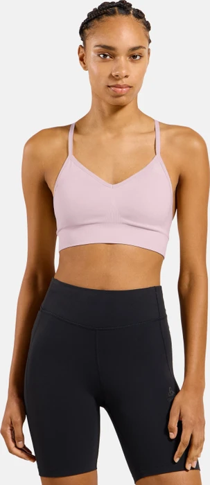 Odlo Seamless Soft Sport-BH hyper pink (Damen)