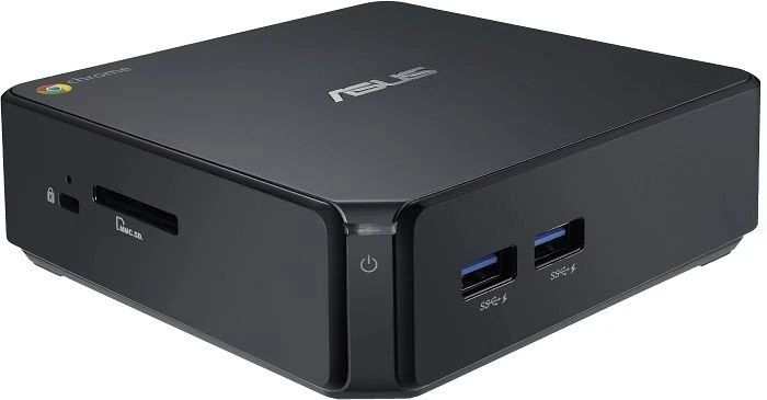 ASUS Chromebox 2 (CN62) CHROMEBOX2-G072U, Celeron 3215U, 2GB RAM, 16GB SSD