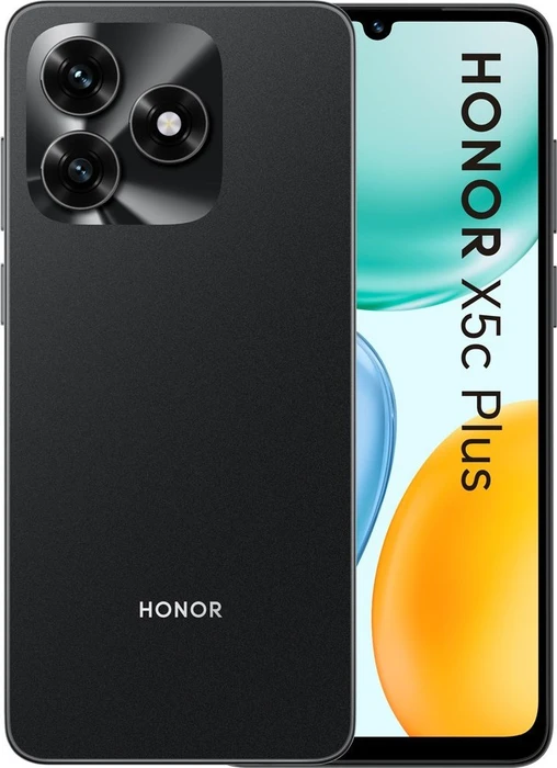 Honor X5c Plus 64GB midnight black