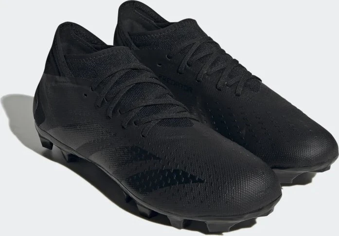 adidas Predator Accuracy.3 MG core black/cloud white (Herren)