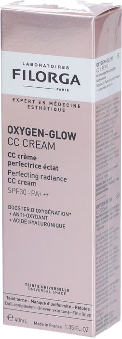 Filorga Oxygen-Glow CC Cream LSF30, 40ml