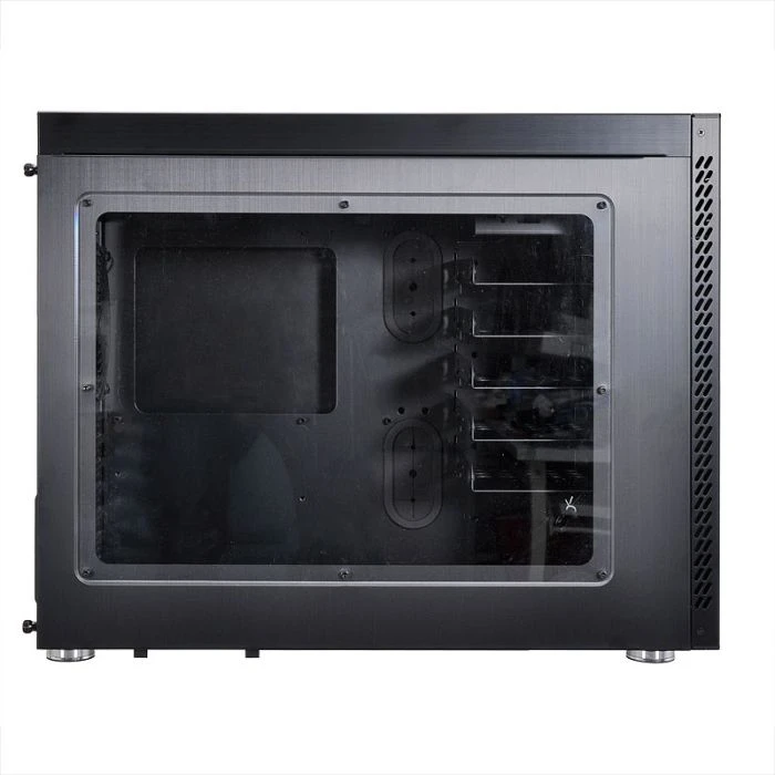Lian Li PC-A51WX schwarz, Acrylfenster