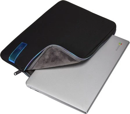 Case Logic Reflect REFPC-113 13.3" Laptop Sleeve Black/Gray/Oil