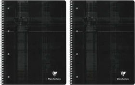 Clairefontaine Collegeblock, A4+, Lineatur 21, 80 Blatt