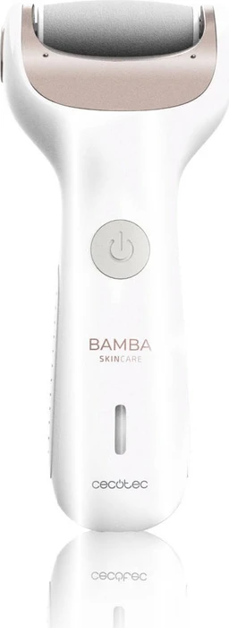 Cecotec Bamba SkinCare Silky elektrischer Hornhautentferner