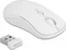 DeLOCK kabellose Tastatur und Maus Set weiß, USB, DE Vorschaubild