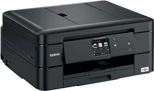 Brother MFC-J680DW, Tinte, mehrfarbig