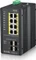 Zyxel RGS200 Railmount Gigabit Managed Switch, 8x RJ-45, 4x SFP, 240W PoE+ Vorschaubild