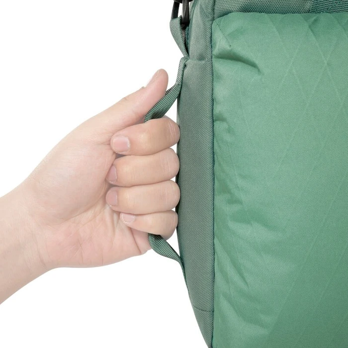 Tatonka Cross Body Bag XL Umhängetasche sage green