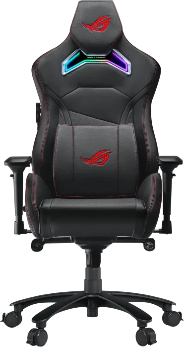 ASUS ROG Chariot X Gamingstuhl, schwarz (90GC01M0-MSG030)