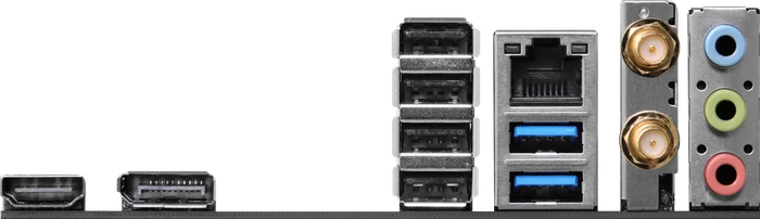 ASRock H610M-ITX/eDP (Intel 1700)