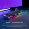 Turtle Beach Vulcan II Max, schwarz, LEDs RGB, TITAN II OPTICAL RED, USB, DE Vorschaubild