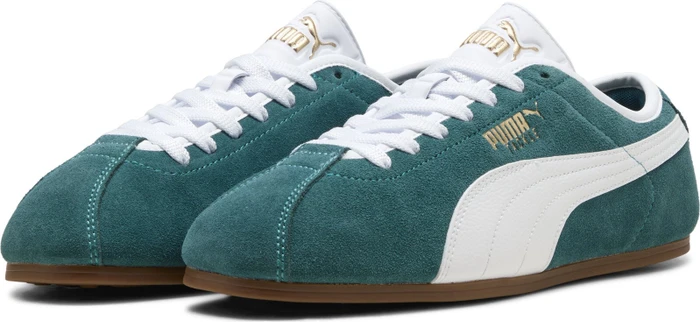 Puma Tackle Sneakers emerald ice/puma white/gum