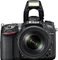 Nikon D7100 mit Objektiv AF-S DX 18-105mm 3.5-5.6 G ED VR Vorschaubild