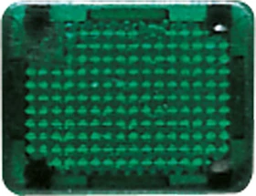 Jung WG 800 Kalotte ohne Symbol lichtdurchlässig, grün