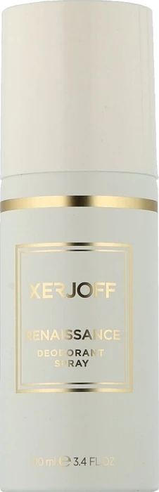 Xerjoff 1861 Renaissance Deodorant Spray, 100ml