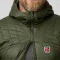 Fjällräven Expedition X-Lätt Hoodie Funktionsjacke deep forest (Herren) Vorschaubild