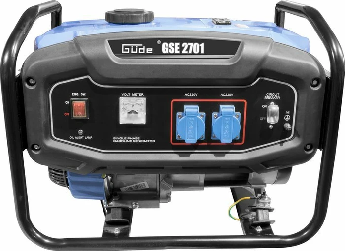 Güde GSE 2701 Benzin-Stromerzeuger