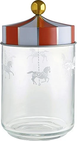Alessi Aufbewahrungsbehälter Circus