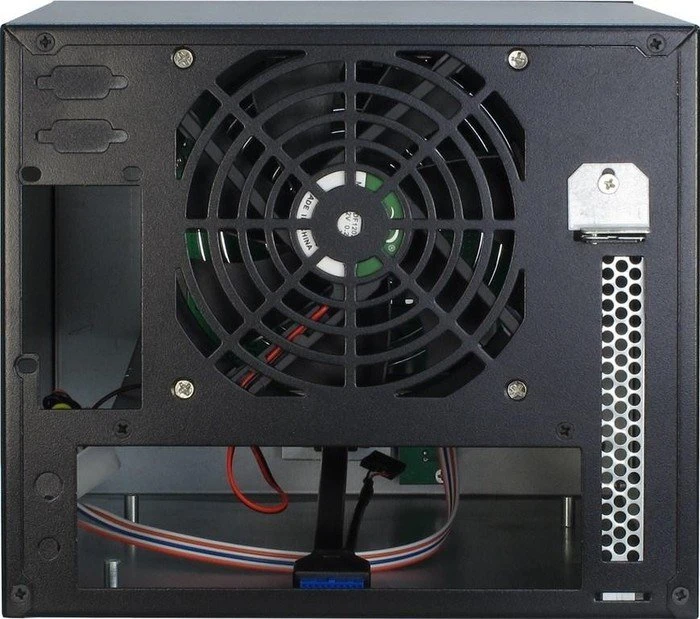 Inter-Tech IPC SC-4004, Mini-ITX