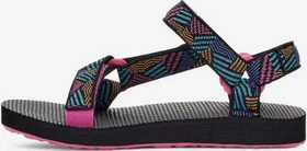 Teva Original Universal borderless black (Junior)