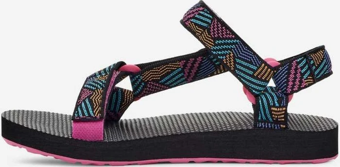 Teva Original Universal borderless black (Junior)