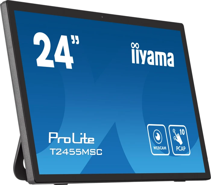 iiyama ProLite T2455MSC-B1, 23.8"