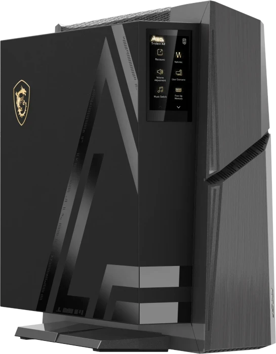 MSI MEG Trident X2 14th 14NUF7-402AT, Core i7-14700KF, 32GB RAM, 1TB SSD, GeForce RTX 4070 Ti SUPER